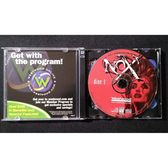 Nox (PC, 2000) - Picture 3 of 5